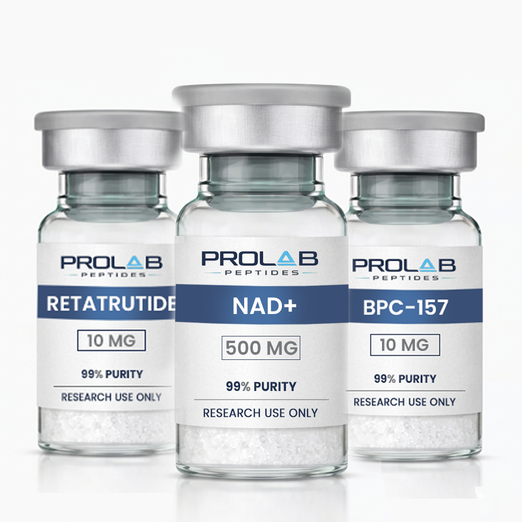 Metabolic Research Bundle